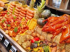 -盛江山自助料理(太原街万达店)