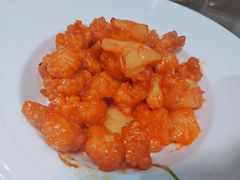 菠萝鸡球-58号花园