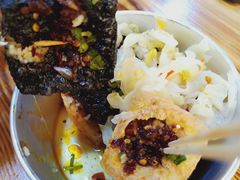 -白色精品·老长沙臭豆腐(文化店)