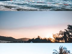 -亚龙湾中心广场