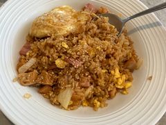 照烧鸡肉炒饭-必胜客(广顺南大街店)