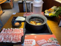 -呷哺呷哺(凯旋广场店)