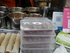 -伤心春卷(文庙老味道小吃街店)