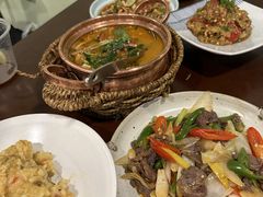 -紫滇源云南生态菜(丹凤街店)
