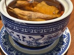 五指毛桃燉唐排-蝴蝶里·粤菜·点心(龙湖杭州金沙天街店)