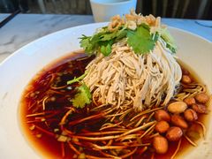 花园烫干丝-花园茶楼·淮扬菜(兴城西路店)