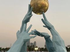 -东莞银行篮球中心