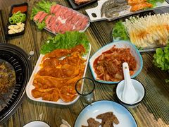 -齐齐哈尔兄弟烤肉(湖山美地店)