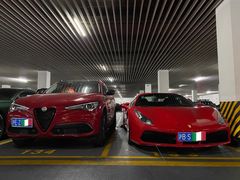 -上海保利玛莎拉蒂和阿尔法罗密欧(华翔路店)