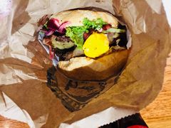 -Fergburger(皇后镇店)