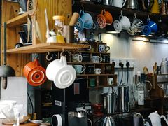 大堂-豆舞咖啡(民乐路店)