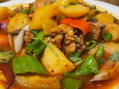 沙湾大盘鸡-Alali阿拉礼·新疆家宴(西溪新座店)