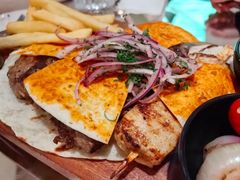 -ELI FALAFEL Lebanese&Mediterranean黎巴嫩美食(富城路店)