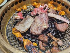 -韩盛·盛江山自助料理(中街大悦城黑金店)