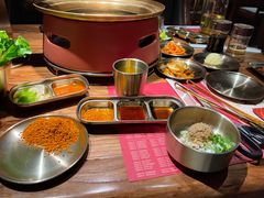 -西塔老太太泥炉烤肉(万柳华联店)