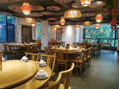 -小洞天柴火土菜馆