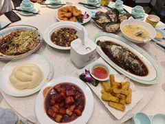 -巧克力渔家.小船海鲜胶东菜(万平口店)