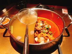 -左庭右院鲜牛肉火锅(新梅广场店)