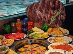 -阪尚皇·原切牛排·烤肉火锅自助(北京路店)