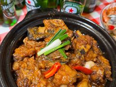 -林淡伯•厦门本地菜•生烫海鲜烧酒配(明发店)
