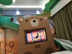 -清远熹乐谷温泉度假酒店