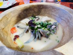-云中鱼蒸汽石锅鱼(浦东食品城店)