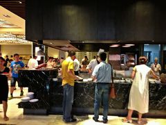 早餐-上海新锦江大酒店