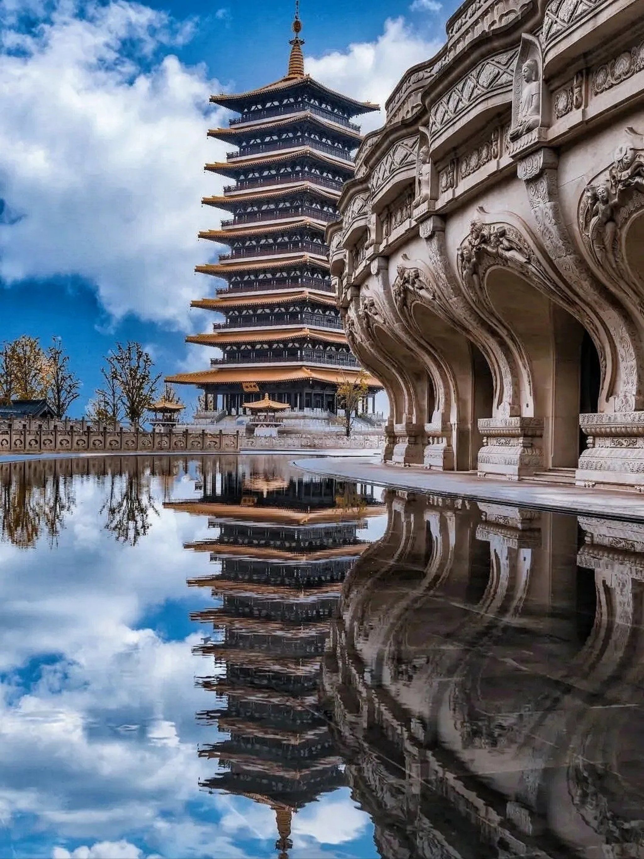 人生建议‼️去南京一定要去一趟牛首山