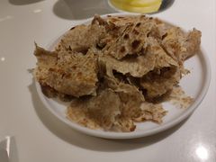 全麦手工现烙饼-小放牛炒菜馆(裕华万达店)