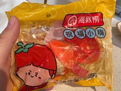 -海底捞火锅(劲松店)