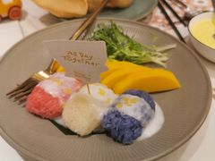 -芭札·Thai泰国餐厅(同和金铂天地店)
