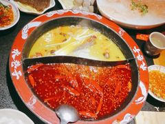 -水巷子·巴掌腰片重庆火锅(巧家店)