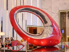 -上海宝华万豪酒店