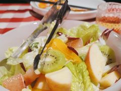 -西贝(财富购物中心店)