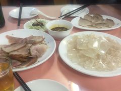 -李连贵熏肉大饼(沈阳站店)