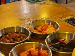 -包装马车·韩国料理·포장마차