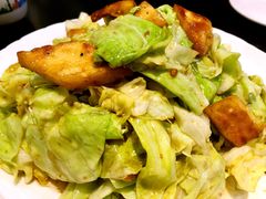 馕炒包菜-巴依老爷新疆美食(远洋未来汇购物中心店)