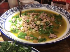 盐都鲜椒兔-百年神厨·地道川菜(清江西路店)