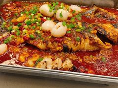 -鱼酷活鱼烤鱼(恒隆广场店)