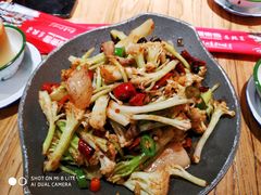 -關東雪东北菜(中庚漫游城店)