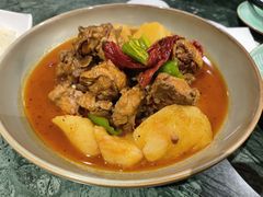 -东方亚克西餐厅(西康路店)