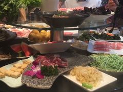 -健晟星期天火锅(宝清店)