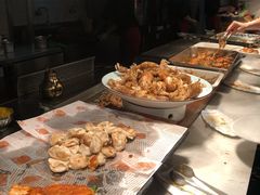 自助取餐区-加餐海鲜自助(宝龙一城店)