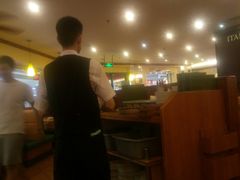 -萨莉亚意式餐厅(新洲家乐福店)