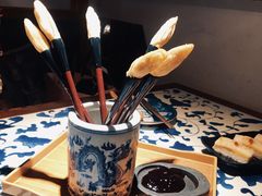 网红西安毛笔酥-遇见长安(兰州中心店)