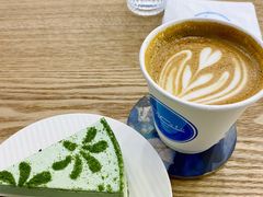 -OZ cafe(南昌路店)