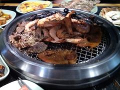 -韩盛·盛江山自助料理(于洪新玛特店)