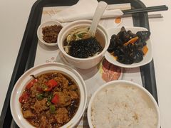 -百事佳烧鸭牛腩(上海虹桥站店)