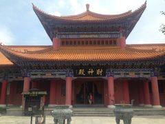 -三塔倒影公园