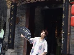-小龙翻大江文化火锅(宽窄店)